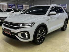 Volkswagen T-Roc, 2024