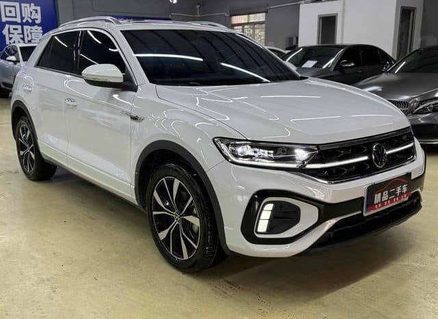 
								Volkswagen T-Roc, 2024 full									