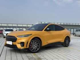 Ford Mustang Mach-E, 2024