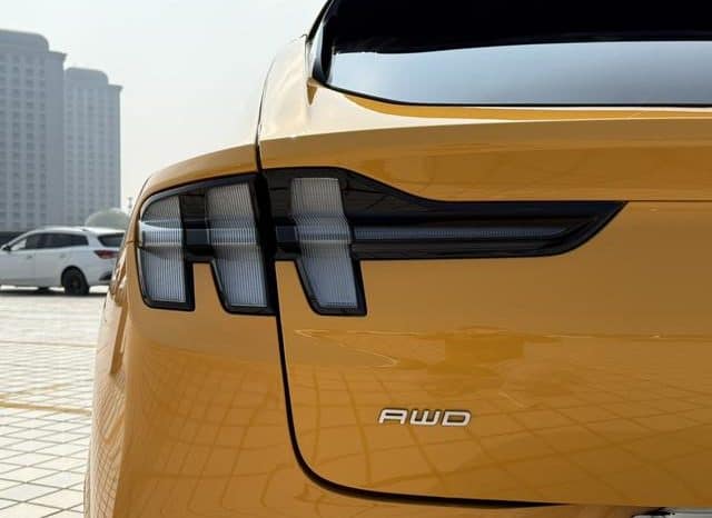 
								Ford Mustang Mach-E, 2024 full									