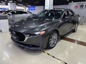 Mazda 3 (IV), 2020