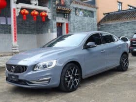Volvo S60, 2020
