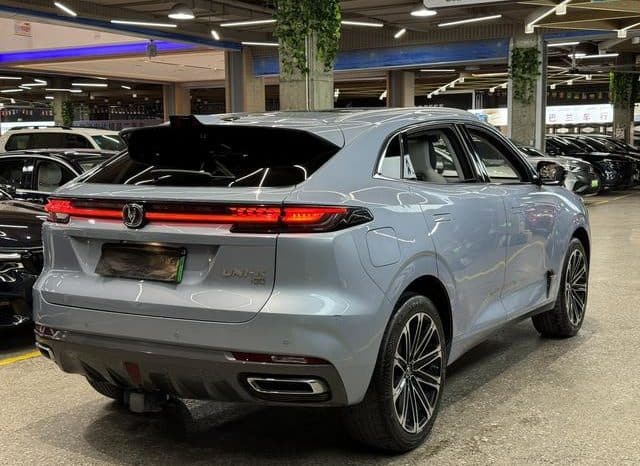 
								Changan UNI-K Smart, 2022 full									
