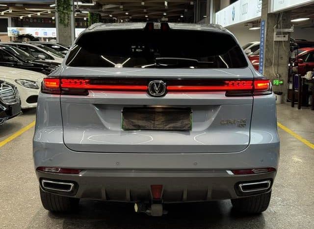 
								Changan UNI-K Smart, 2022 full									