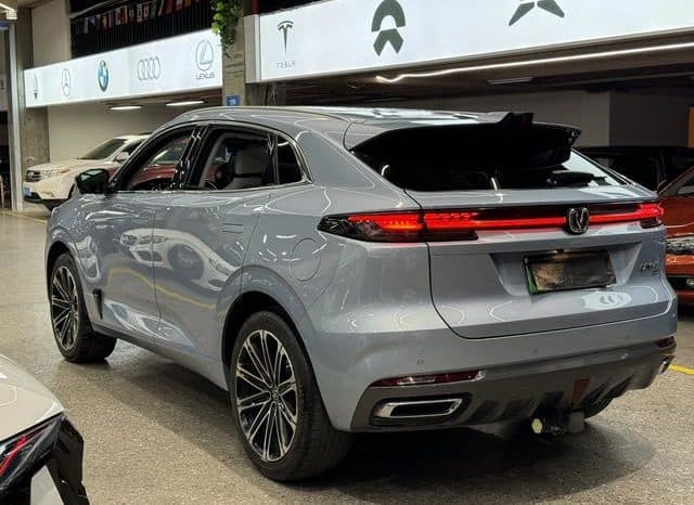 
								Changan UNI-K Smart, 2022 full									