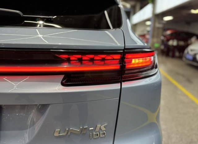 
								Changan UNI-K Smart, 2022 full									