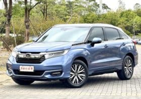 Honda Avancier (II), 2020