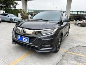 Honda Vezel, 2020