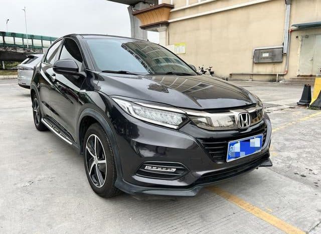 
								Honda Vezel, 2020 full									