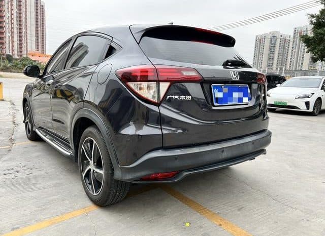
								Honda Vezel, 2020 full									