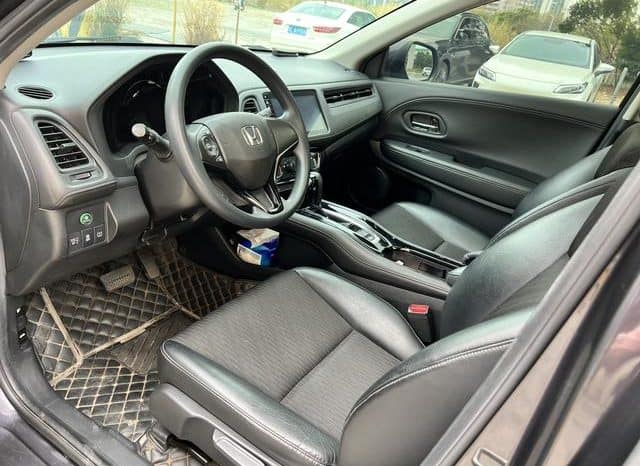 
								Honda Vezel, 2020 full									