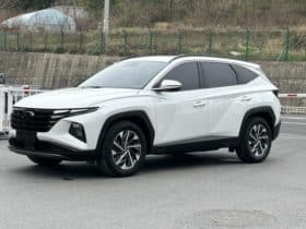 Hyundai Tucson (III), 2023