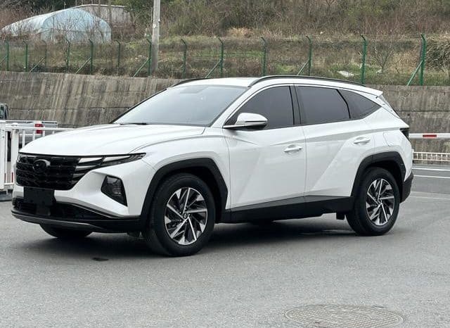 67cb00e8a18a2 Hyundai Tucson (III), 2023