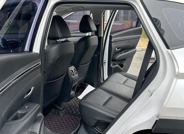 
								Hyundai Tucson (III), 2023 full									