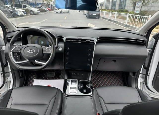 
								Hyundai Tucson (III), 2023 full									