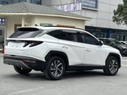 
										Hyundai Tucson (III), 2023 full									