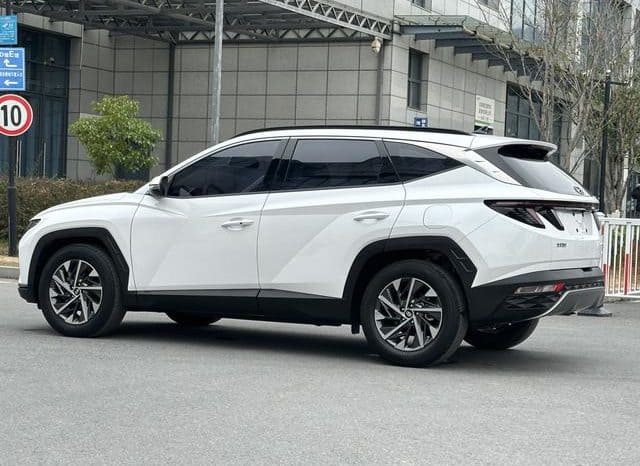 
								Hyundai Tucson (III), 2023 full									