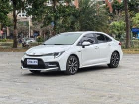 Toyota Levin, 2022