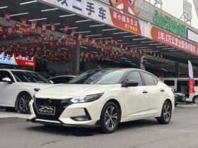 Nissan Sylphy (IV), 2022