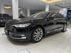 Ford Taurus (VI), 2021