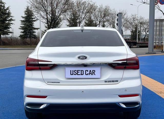 
								Ford Focus (IV), 2021 full									