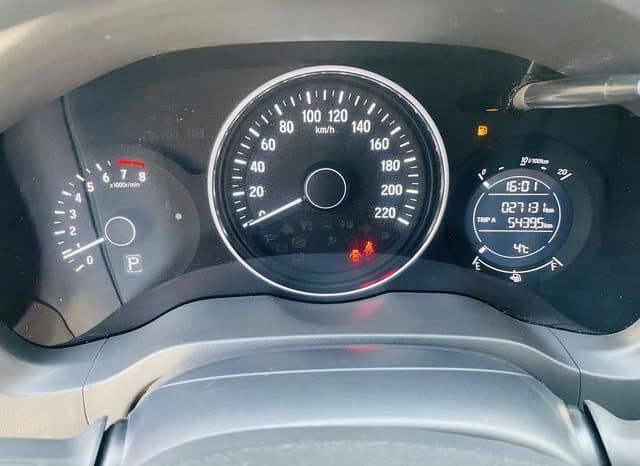 
								Honda Vezel, 2022 full									