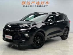 67cb1d7896971 Chevrolet TrailBlazer I, 2023