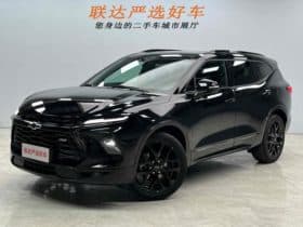 Chevrolet TrailBlazer I, 2023