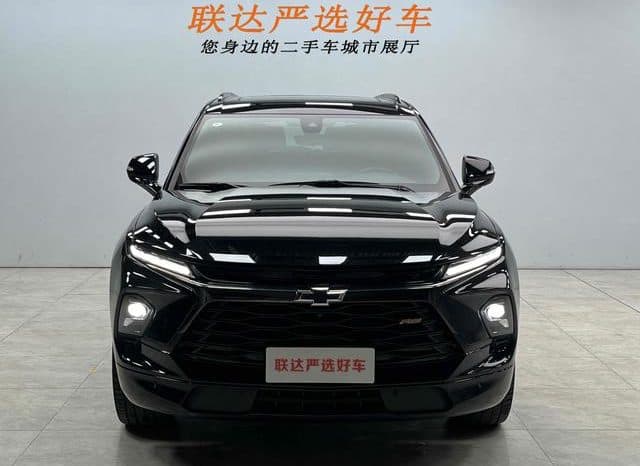 
								Chevrolet TrailBlazer I, 2023 full									