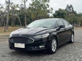 Ford Mondeo (V), 2021