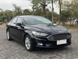 
										Ford Mondeo (V), 2021 full									