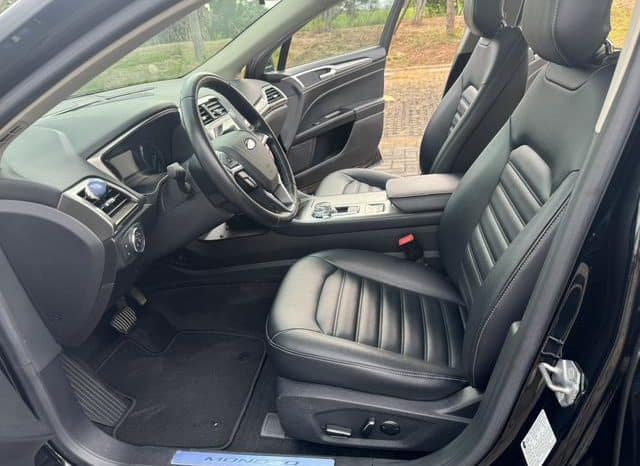 
								Ford Mondeo (V), 2021 full									