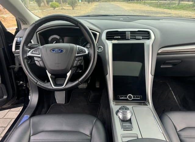 
								Ford Mondeo (V), 2021 full									