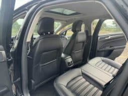 
										Ford Mondeo (V), 2021 full									