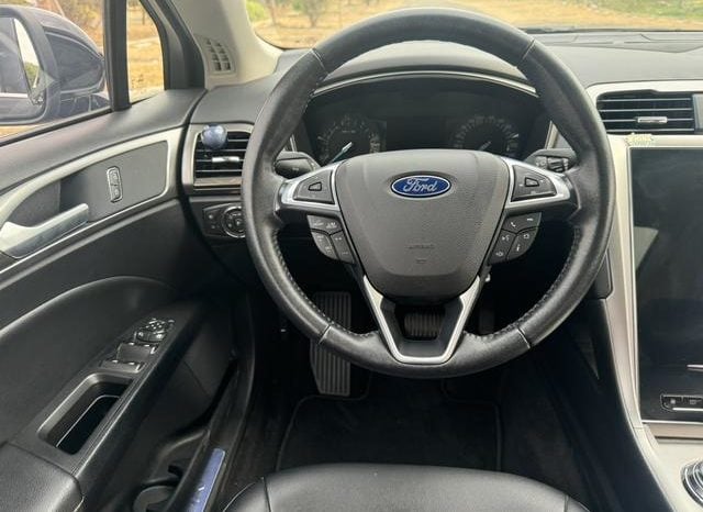 
								Ford Mondeo (V), 2021 full									