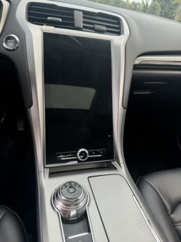
										Ford Mondeo (V), 2021 full									