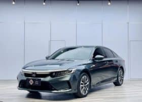 Honda Inspire (VI), 2022