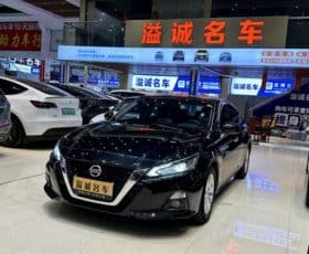 Nissan Altima (VI), 2020