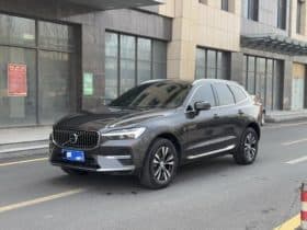Volvo XC60, 2024