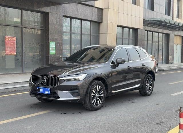 67cb2395220dc Volvo XC60, 2024