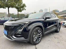 Changan UNI-T, 2022