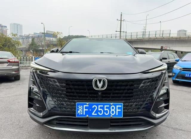 
								Changan UNI-T, 2022 full									