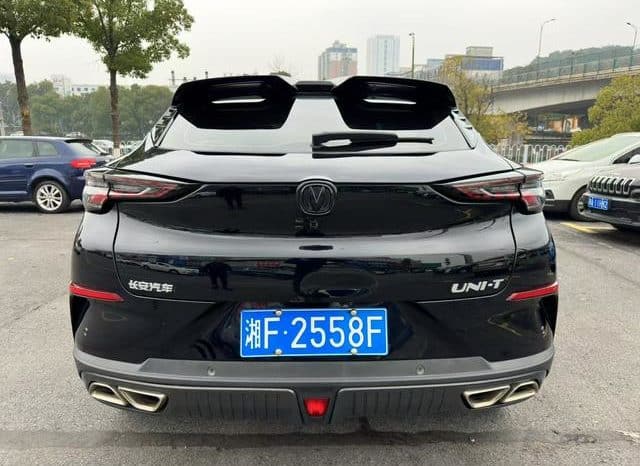 
								Changan UNI-T, 2022 full									
