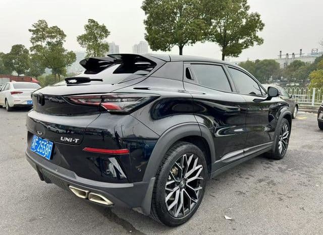 
								Changan UNI-T, 2022 full									