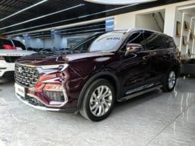 Ford Equator, 2021