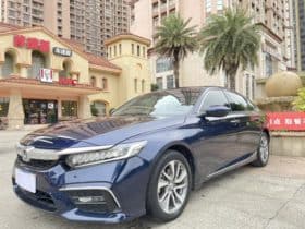 Honda Inspire (VI), 2021