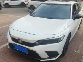 Honda Civic, 2022