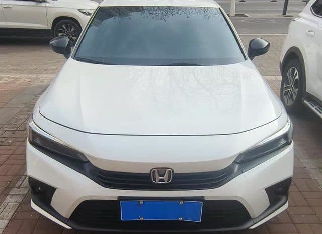 
								Honda Civic, 2022 full									