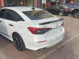 
										Honda Civic, 2022 full									