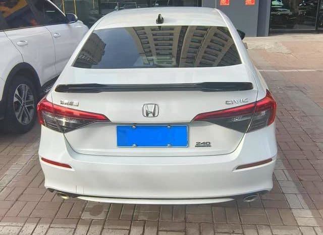
								Honda Civic, 2022 full									